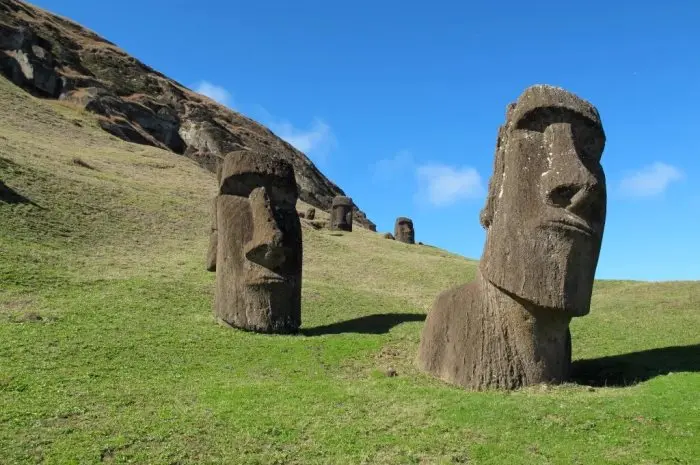 Moai Island, A Window into a Mysterious Past