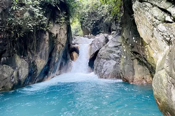 Leuwi Hejo Waterfall, A Natural Oasis in Bogor’s Tourism Scene